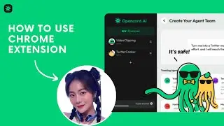 Opencord AI | How to Install Chrome Extension