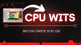 BOOT CHROME OS VIA USB! 