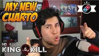 My New Cuarto/// Sorpresa | h1z1