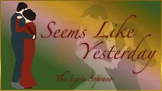 Seems Like Yesterday ~ Cover