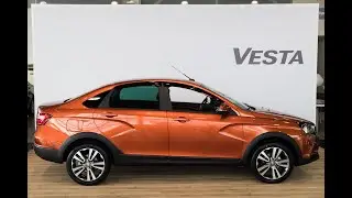 LADA VESTA SEDAN CROSS
