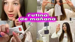 MI RUTINA de MAÑANA en FIN de SEMANA (100% Real)