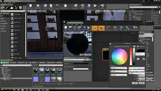 020 MirrorMat lightMat Ue4