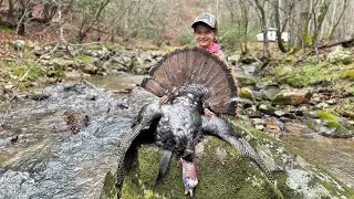 2023 VA Youth Turkey Season-Opening Morning Success!