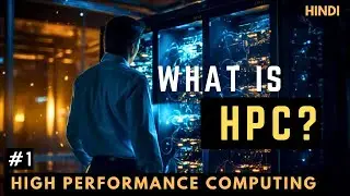 What is HPC? High Performance Computing | HPC Introduction with Rake Diagram Connectivity #hpc