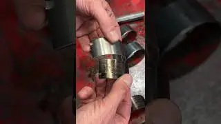 Dodge Cummins engine cylinder #6 clearance issue. Am I teaching you all enough about this stuff?