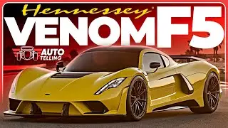 Hennessey Venom F5 vai bater 500 km/h??? | EP 059
