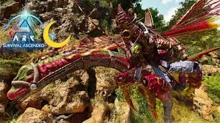 #15【ASA】俺史上最高のリニオグナタ！陸海空すべてに万能オーパーツ生物！【PC版公式PVE：ARK: Survival Ascended】