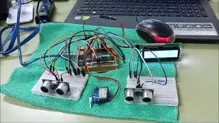 Full integrated testing : IPR (Carpark Entry & Exit System)