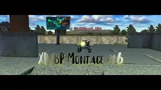Tanki Online - xp/bp montage #6 - [RLSM] Legit_Mitz