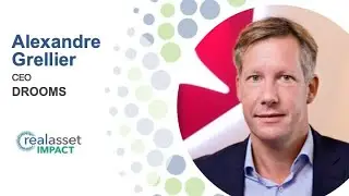 Alexandre Grellier, CEO, DROOMS