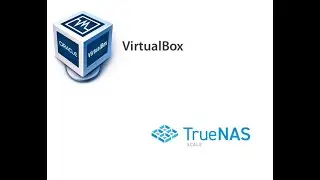 Install truenaz on a virtualmachine