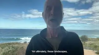Become Trilogy - John Luther Adams about composing in Alaska & the Chihuahuan desert