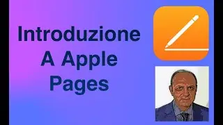 Introduzione A Apple Pages