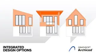 Novità in Archicad - Nuova Opzione di progettazione