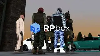 Один из дней на RPBOX | ФСБ в работе !