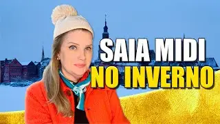 Como usar SAIA MIDI no inverno? | Moda Inverno 2023