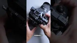 Small Rig V-Mount Plate Hack