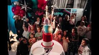 TikTok Party — детский день рождения