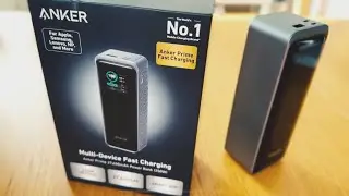 The Anker Prime Multi-Device Fast Charger - Let’s take it for a spin!