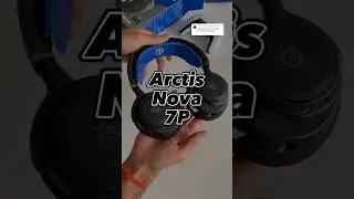 Reviewing the Arctis Nova 7P for PS5 