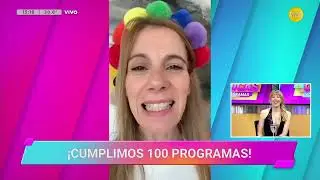 Más saludos por los 100 programas de Vamos Las Chicas │VLC│ 01-11-24