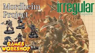 Starting a Warhammer Mordheim City of the Damned Project