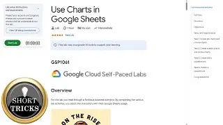 Use Charts in Google Sheets | 