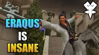 THIS ERAQUS MOD IS INCREDIBLE  / Kingdom Hearts 3 mods