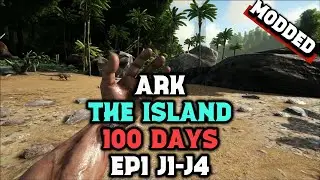 100 days on the island can i do it ? EP1