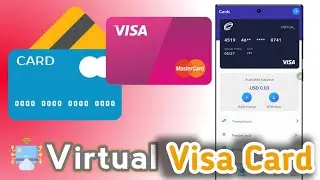 2 Simple Ways Create a Virtual Visa Card