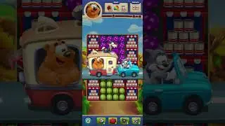Toon Blast Level 7842 - NO BOOSTERS