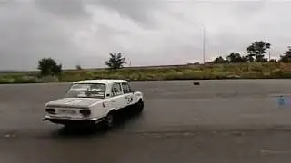 Дрифт ваз 2101 3