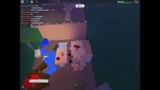 Roblox I've met Peepguy!