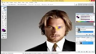 Photoshop Intro to layer and layer mask
