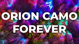 Full Orion Weapon Camo Loop MW3 (chill out study music)