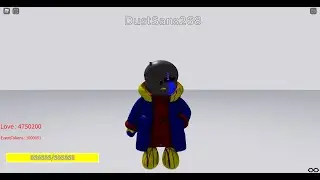 UT:Chaos Of The Multiverse Error 666,Determined Geno Sans,Reworked DustFell and Outer Sans.