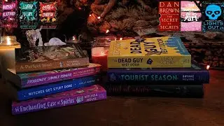 Books 82-94: A long overdue book update.