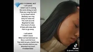 SEE IT COMING, NOT: A Poem