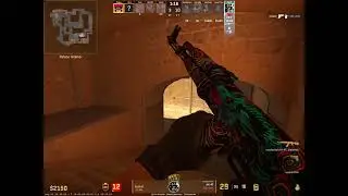 What an ace