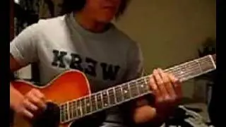 Meg & Dia-Cardigan Weather Acoustic Improv Part 1