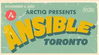 Ansible Toronto - November 2020