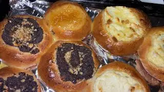 Готовим На Пасху и не только Ватрушки - ароматные и вкусные
