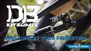 DB Kitsuma - Pro-Tune at your Fingertips