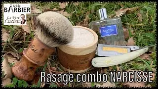 ⚜️Rasage💈Combo Narcisse LPL⚜️