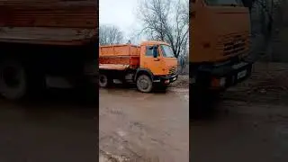 KAMAZ #shorts