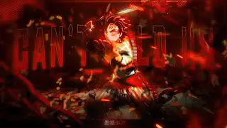 Can't Hold Us - [AMV]