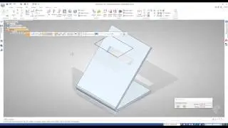 Solid Edge Macro Tutorial with C# - 30 - Sheet Metal - Normal Cutout