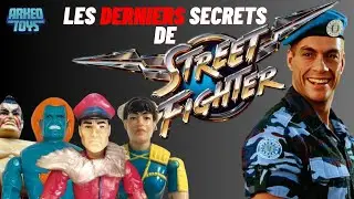 Arkeotoys: Street Fighter, le FILM ! (1994)