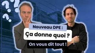DPE : encore des changements à prévoir !